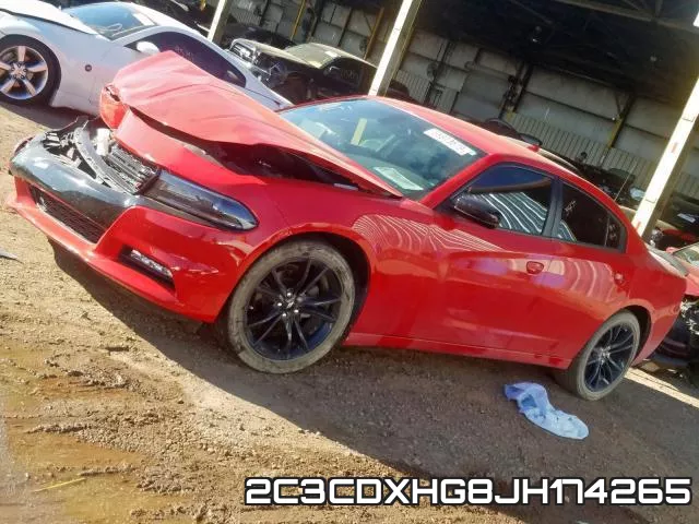 2C3CDXHG8JH174265 фото 3