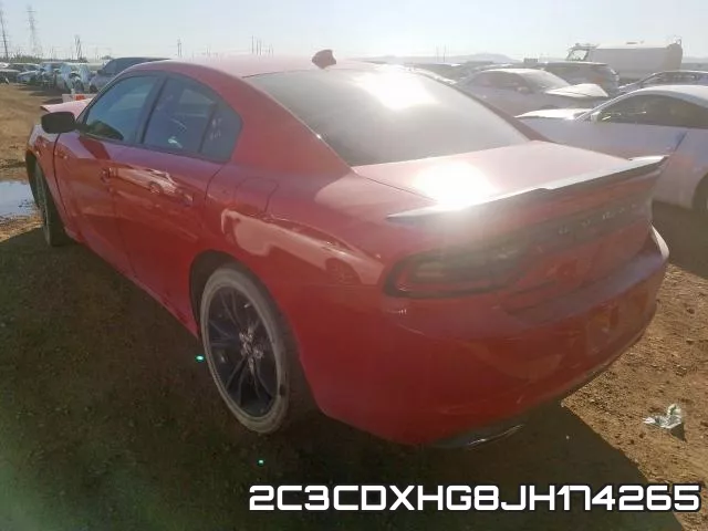 2C3CDXHG8JH174265 фото 4