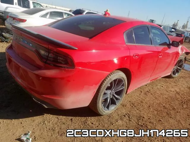2C3CDXHG8JH174265 фото 5