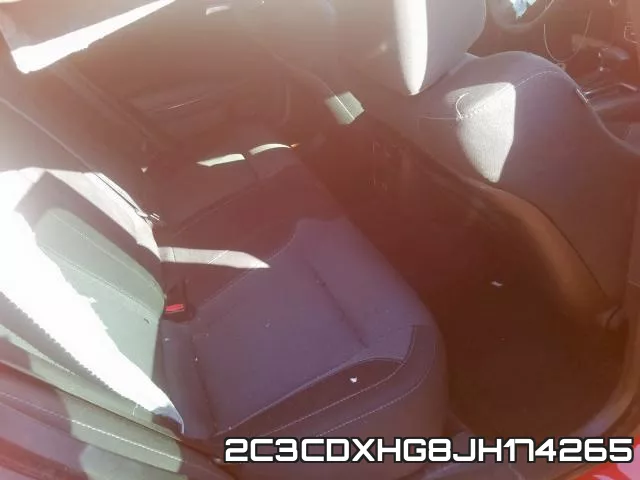 2C3CDXHG8JH174265 фото 7