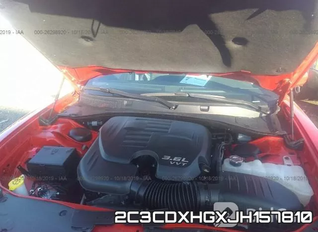 2C3CDXHGXJH157810 фото 2