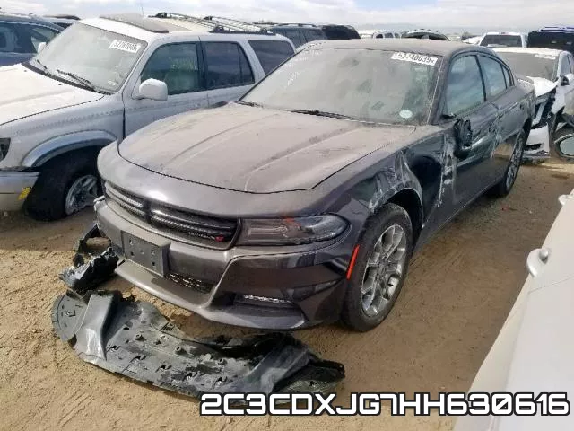 2C3CDXJG7HH630616 фото 3