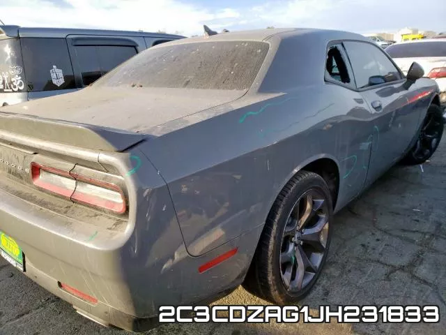 2C3CDZAG1JH231833 фото 5
