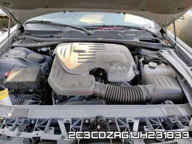 2C3CDZAG1JH231833 фото 8