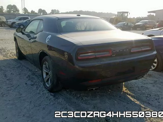 2C3CDZAG4HH550380 фото 4
