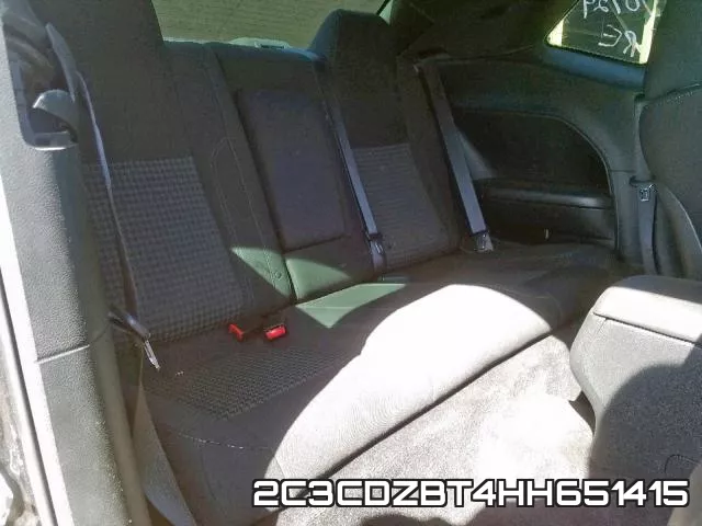 2C3CDZBT4HH651415 фото 7