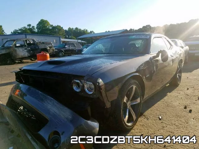 2C3CDZBT5KH641404 фото 3