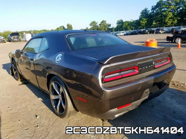 2C3CDZBT5KH641404 фото 4