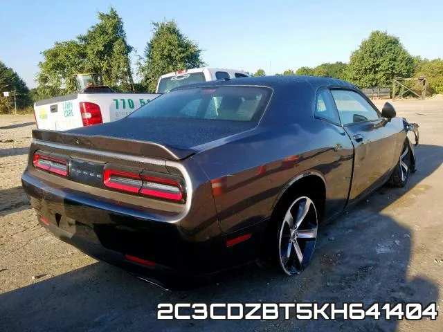 2C3CDZBT5KH641404 фото 5