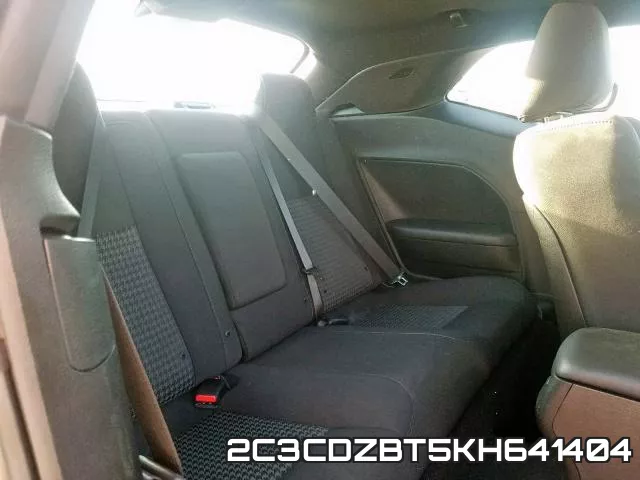 2C3CDZBT5KH641404 фото 7