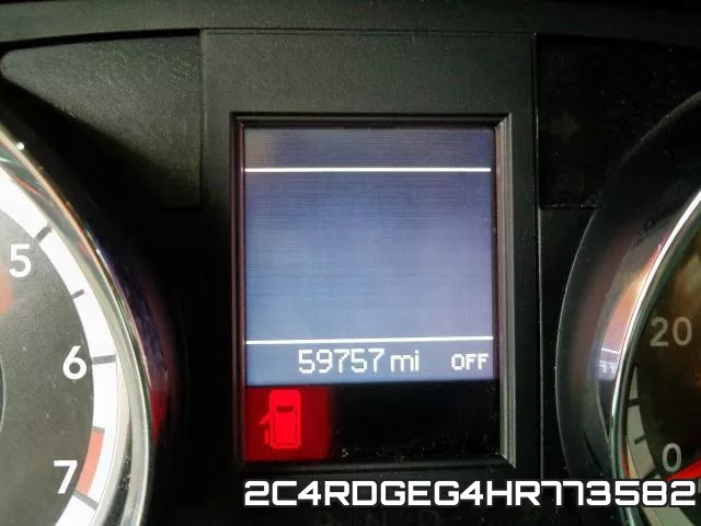 2C4RDGEG4HR773582 фото 9