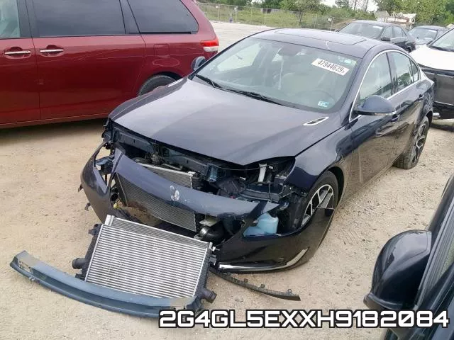 2G4GL5EXXH9182084 фото 3