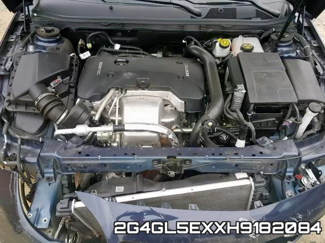 2G4GL5EXXH9182084 фото 8