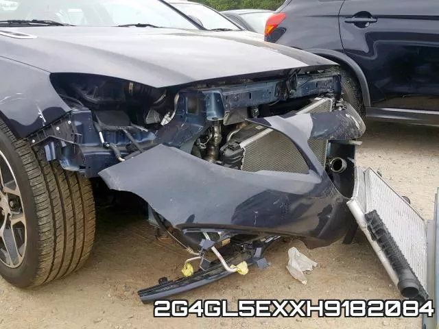 2G4GL5EXXH9182084 фото 10