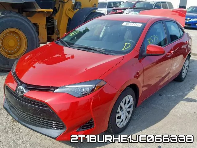 2T1BURHE1JC066338 фото 2