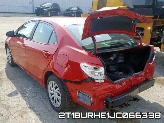 2T1BURHE1JC066338 фото 3