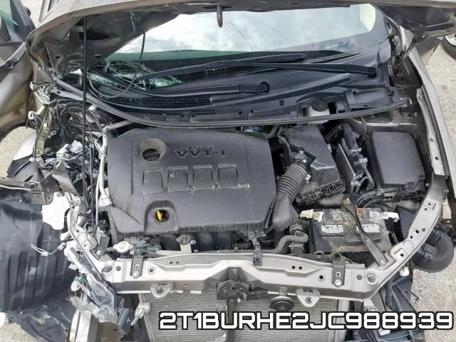 2T1BURHE2JC988939 фото 8