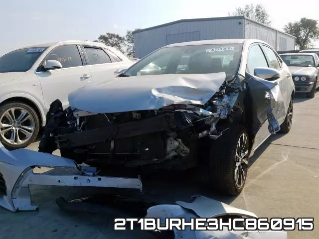 2T1BURHE3HC860915 фото 3