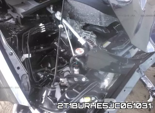 2T1BURHE5JC061031 фото 2