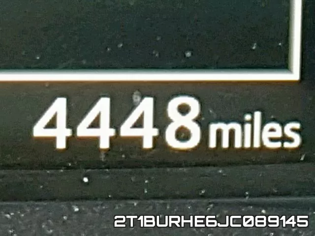 2T1BURHE6JC089145 фото 9