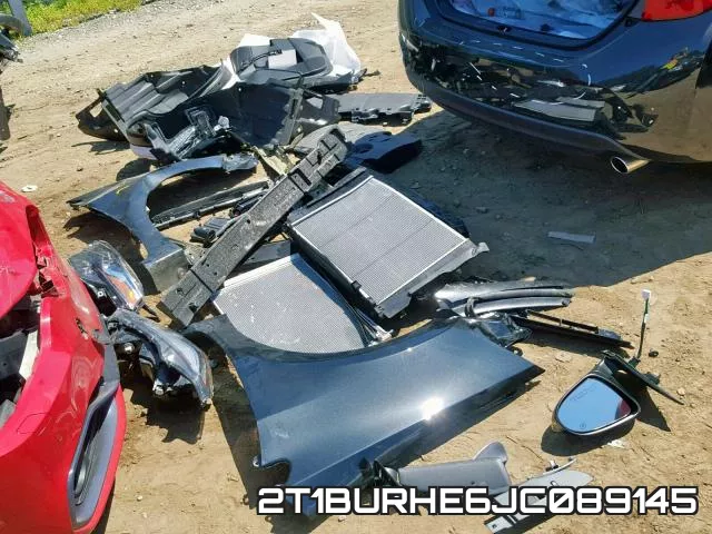 2T1BURHE6JC089145 фото 10