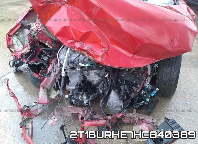 2T1BURHE7HC840389 фото 2