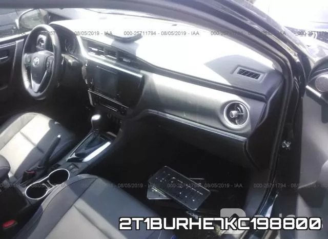 2T1BURHE7KC198800 фото 6