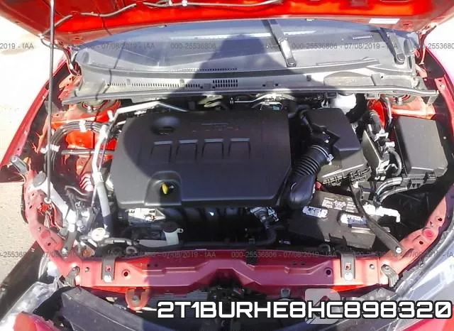 2T1BURHE8HC898320 фото 2