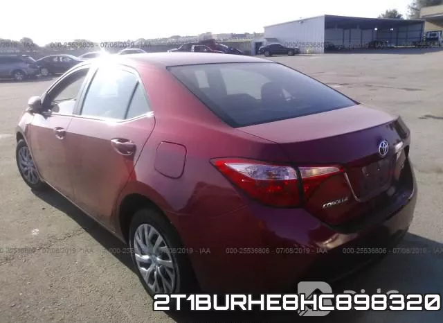 2T1BURHE8HC898320 фото 4