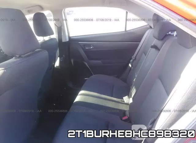 2T1BURHE8HC898320 фото 9