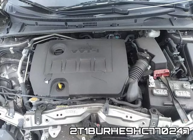2T1BURHE9HC770247 фото 2