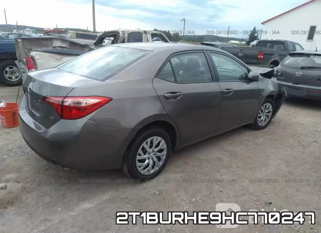 2T1BURHE9HC770247 фото 5