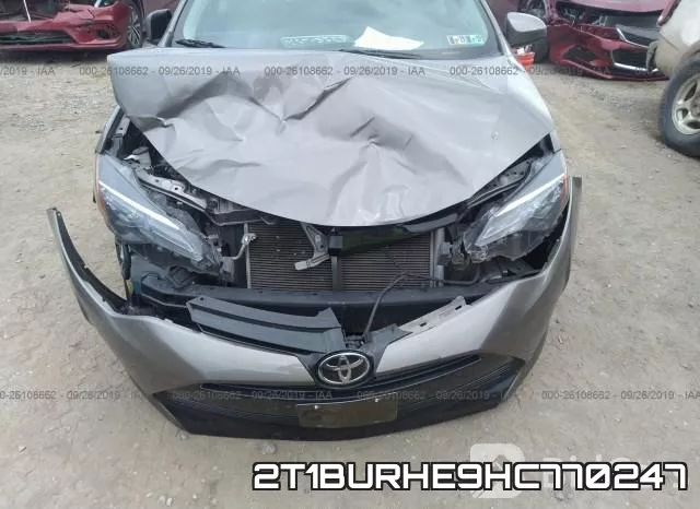 2T1BURHE9HC770247 фото 7
