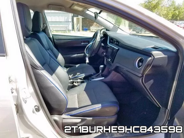 2T1BURHE9HC843598 фото 6