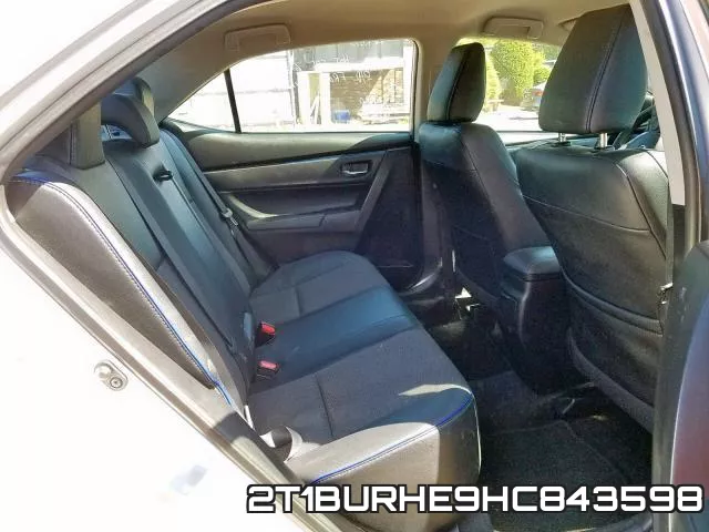2T1BURHE9HC843598 фото 7