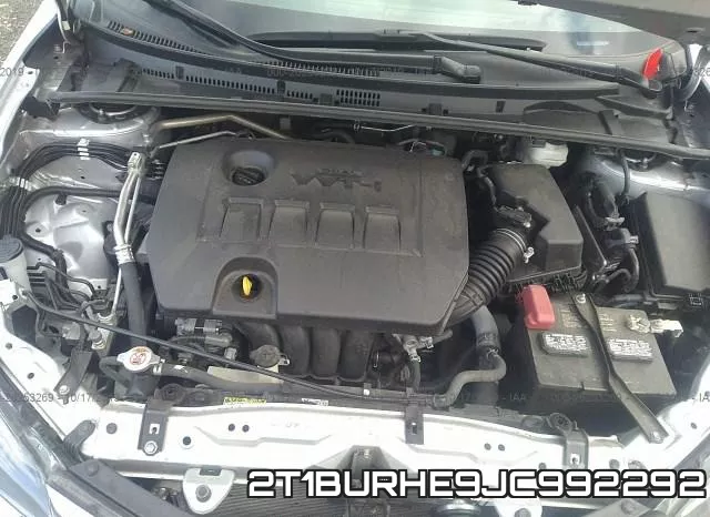 2T1BURHE9JC992292 фото 2