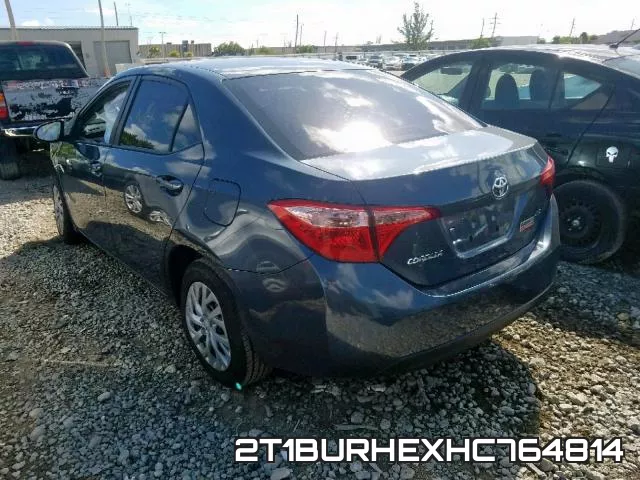 2T1BURHEXHC764814 фото 3
