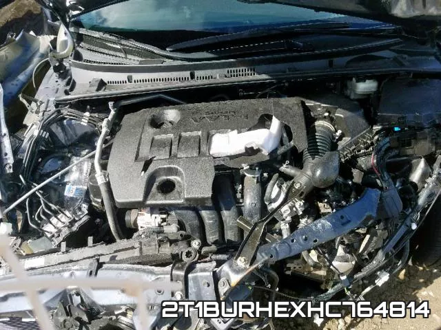 2T1BURHEXHC764814 фото 6
