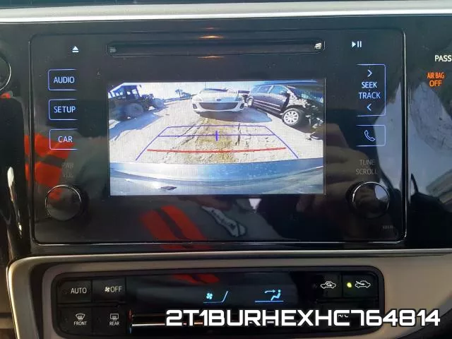 2T1BURHEXHC764814 фото 8