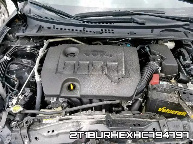2T1BURHEXHC794797 фото 8