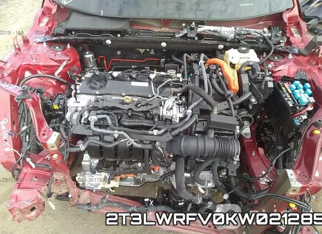 2T3LWRFV0KW021285 фото 2