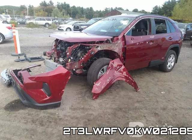 2T3LWRFV0KW021285 фото 3