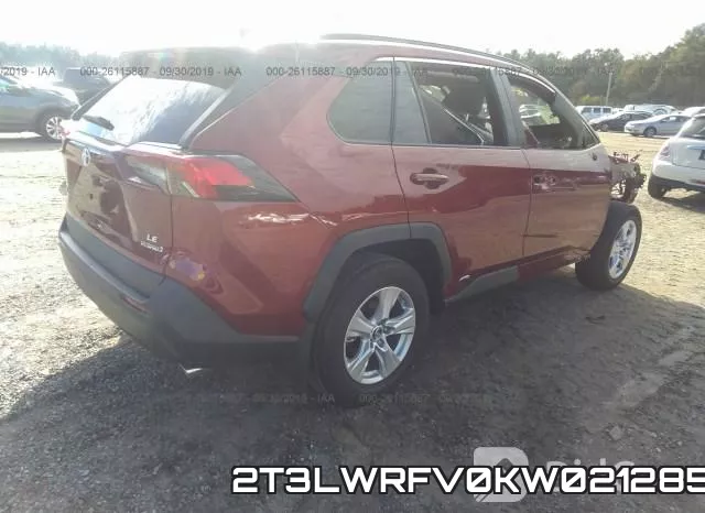 2T3LWRFV0KW021285 фото 5