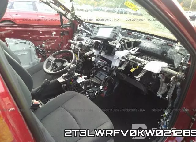 2T3LWRFV0KW021285 фото 6