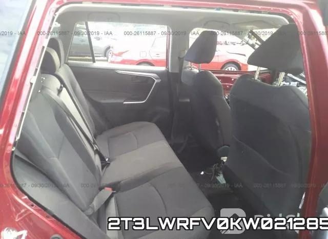 2T3LWRFV0KW021285 фото 9