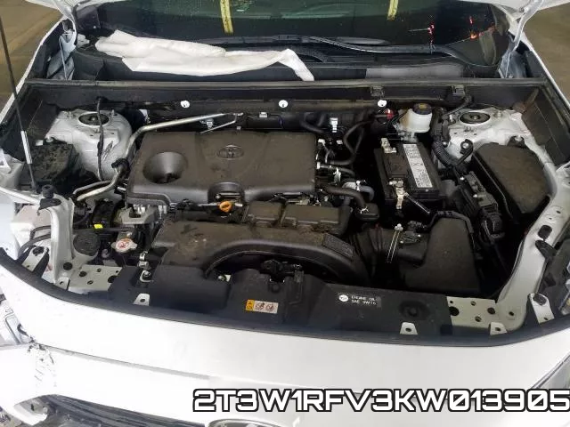 2T3W1RFV3KW013905 фото 8