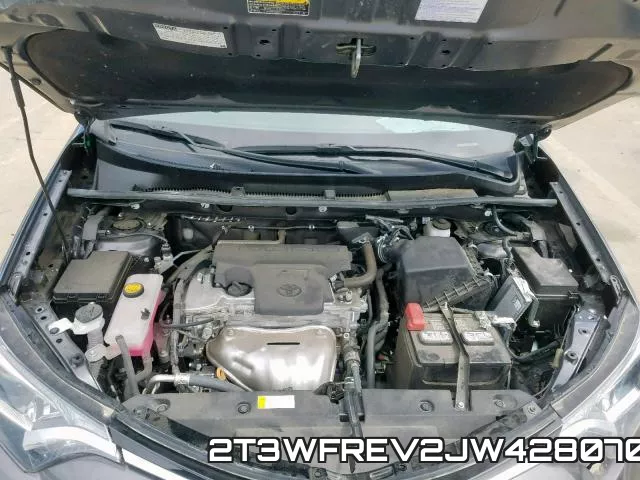 2T3WFREV2JW428070 фото 8