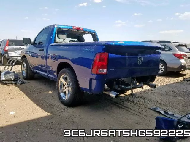 3C6JR6AT5HG592225 фото 4