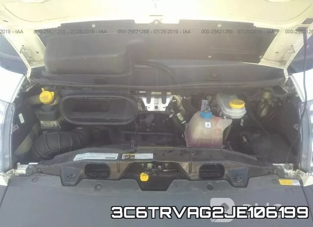 3C6TRVAG2JE106199 фото 2