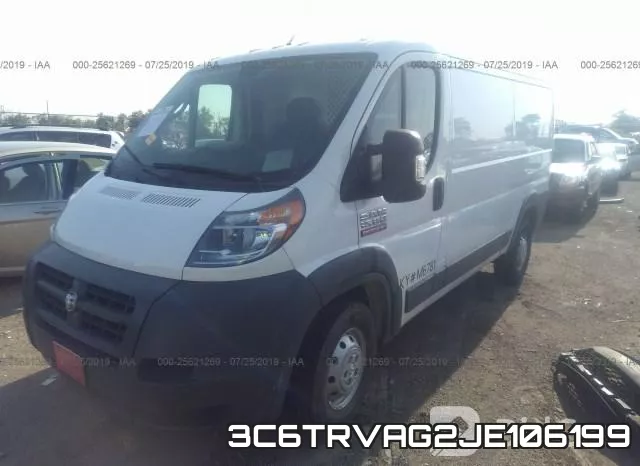 3C6TRVAG2JE106199 фото 3